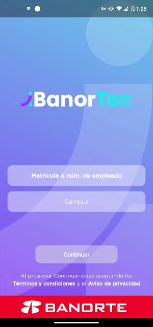 BanorTec Screenshot 0