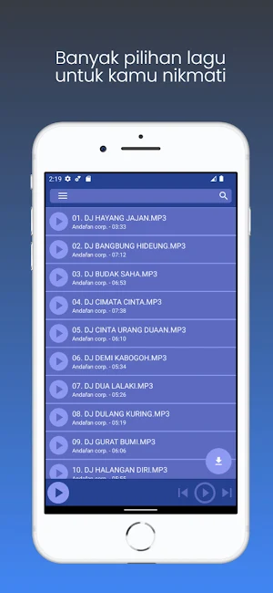 DJ Hayang Jajan Screenshot 1