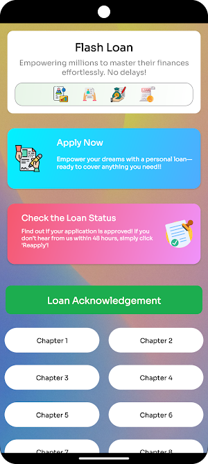 Flash Loans Instant Cash Screenshot 3