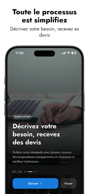 Allo-Tech Screenshot 2