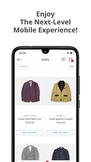 NEFNYC Screenshot 1