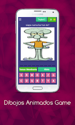 DIBOJOS ANIMADOS GAME Screenshot 2
