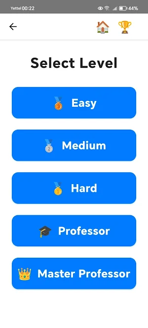MathCrossProf – Math Puzzle Screenshot 1