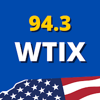 WTIX 94.3 New Orleans