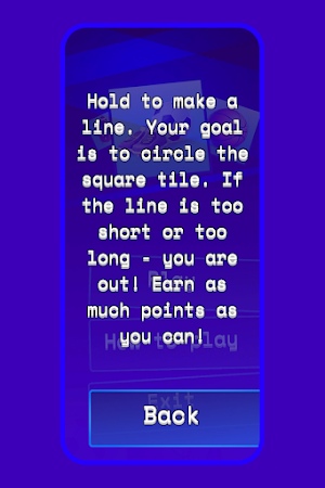 Square Liner - Reaction Game Screenshot 1