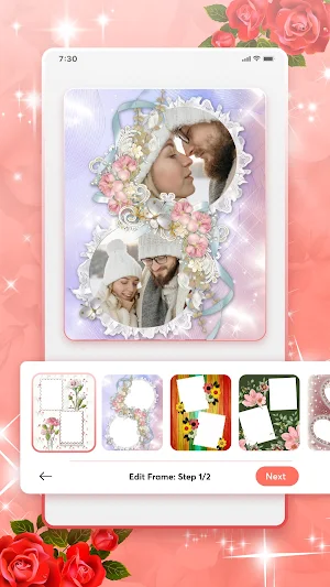 Photo Frame - Collage Maker Screenshot 1