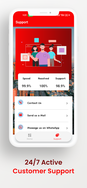AYOMMYHUB Screenshot 3