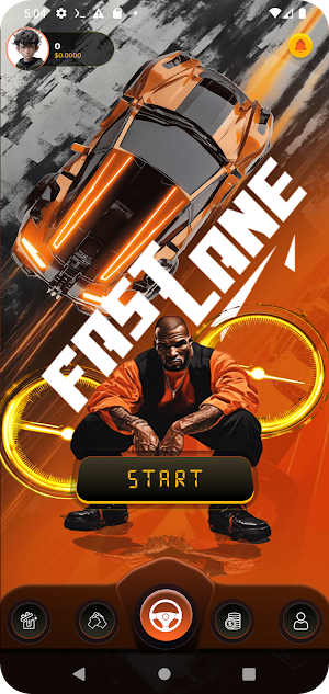 Fast Lane Screenshot 1