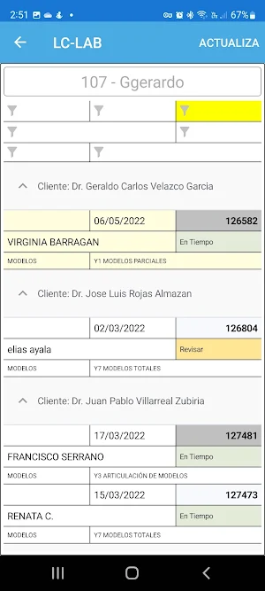 Labceram Screenshot 1