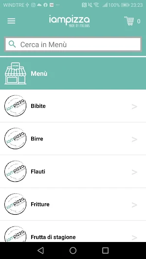 Iampizza Screenshot 2