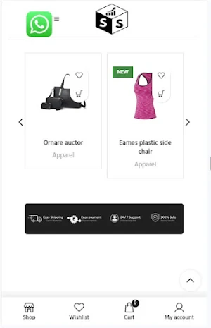 Surplus and Stocklot Screenshot 1