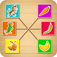 Matching Object Educational Game - Learning Games