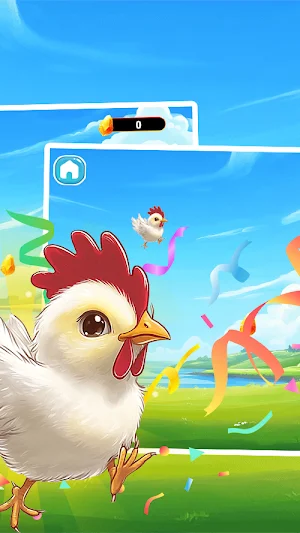Patakha Chick Run Screenshot 1
