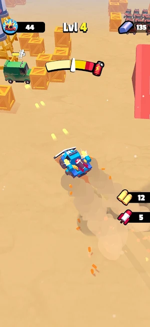 Bumper Brawl Screenshot 0