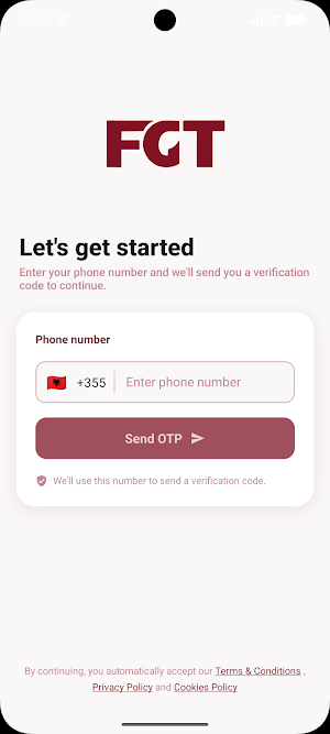Fashion Gallery Tirana Screenshot 0