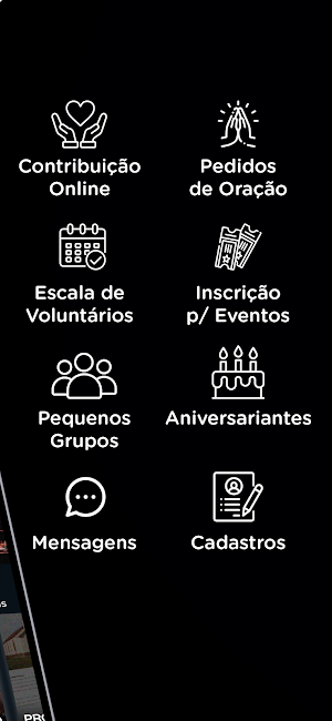 EK Chamados para fora Screenshot 1