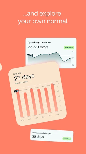 PeriSync Screenshot 2