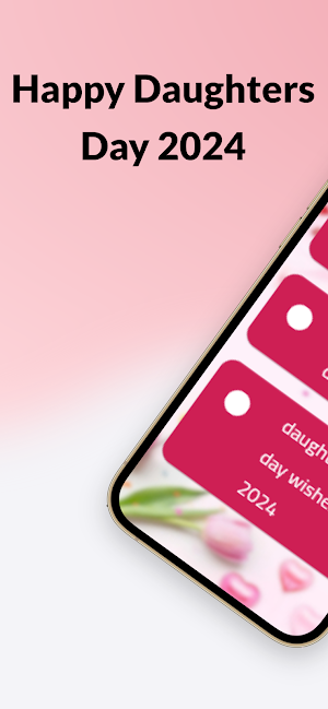 Happy Daughters Day 2024 Screenshot 0