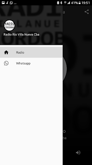 Radio Rio Villa Nueva Cba Screenshot 1
