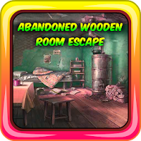 Abandoned Wooden Room Escape