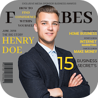 Magazine Photo Editor
