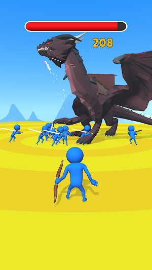 Monster Raider Screenshot 0