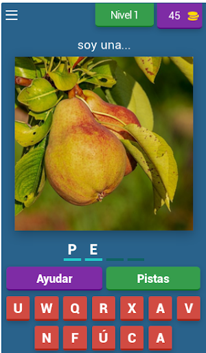 Spanish words Master Screenshot 0