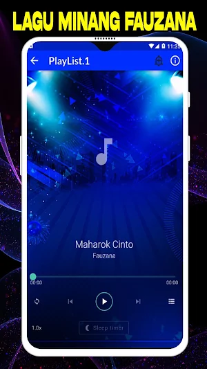 Fauzana Minang Viral Offline Screenshot 3