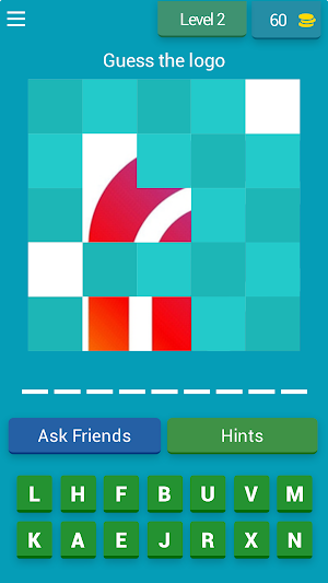 Logo Mastery: Brand Quiz Game Screenshot 2