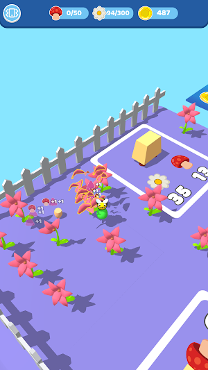 Bee Idle Screenshot 3