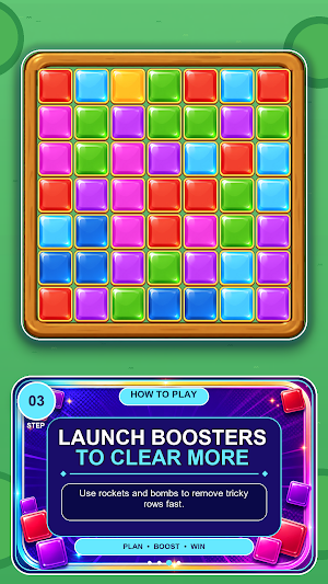 Meadow Match Blocks Screenshot 0