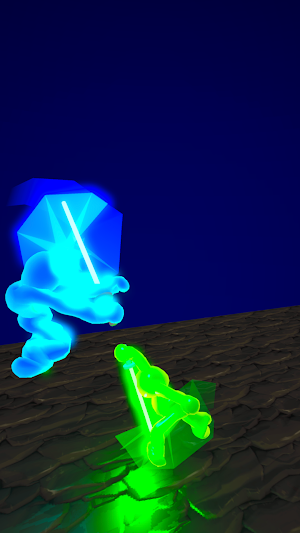 Gummy Fighters Screenshot 0