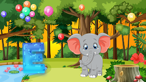 ABC Zoo: Learn & Play Screenshot 3