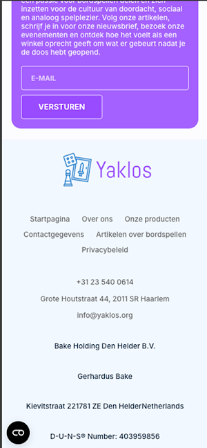 yaklos Screenshot 1