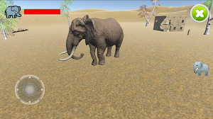 Elephant simulator Screenshot 0