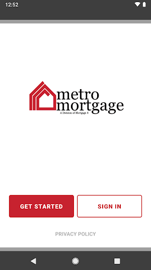 Pro Snap for Metro Mortgage Gr Screenshot 0