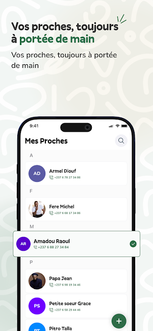 Mboago Screenshot 1