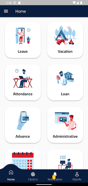HR Workflow Screenshot 0
