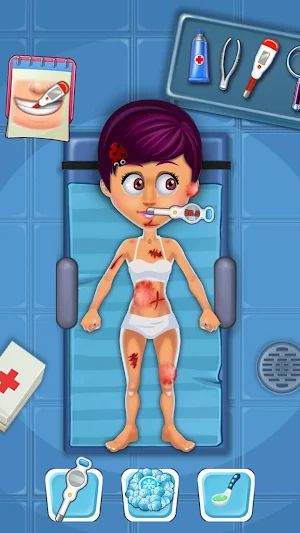 Health Hospital Game Screenshot 3