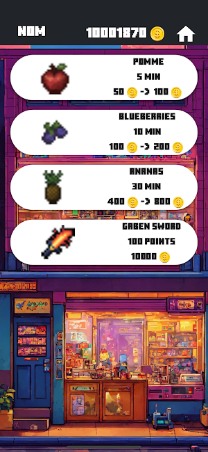 NoNameKingdom : Farm To Win ! Screenshot 0