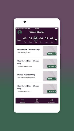 Vessel Studios Screenshot 1