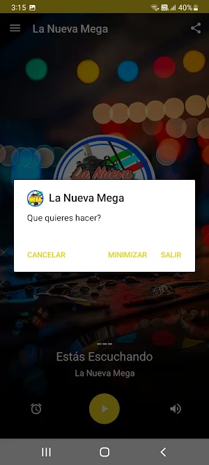 La Nueva Mega Screenshot 2