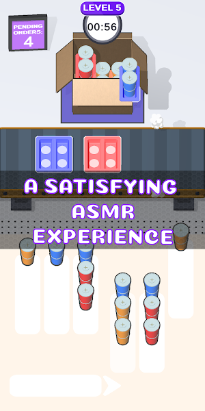 Cafe Jam Screenshot 2