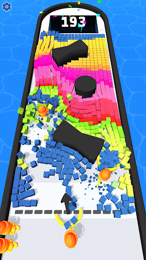 Cube Pusher Screenshot 2