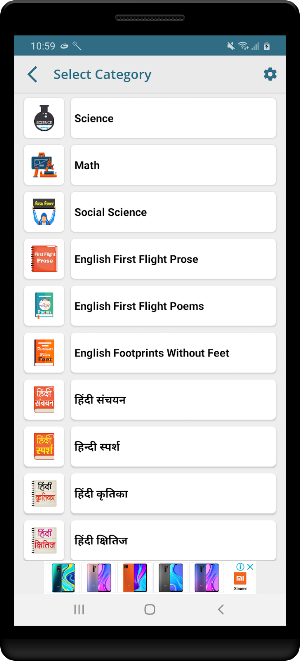 Class 10 MCQ All in One Screenshot 2