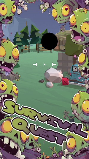 Last Bullet Zombie War Screenshot 1
