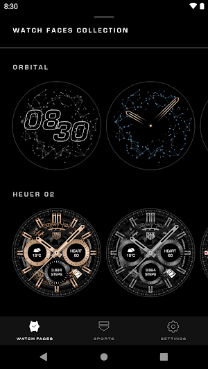 TAG Heuer Connected Screenshot 2