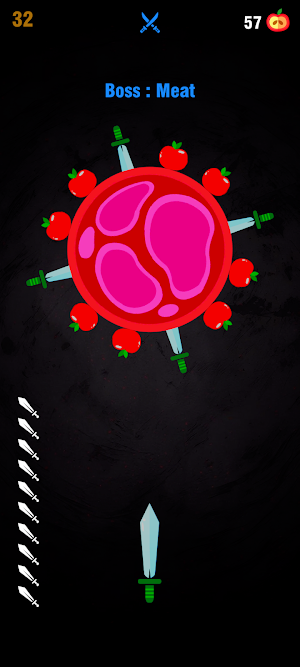 Knife Hit: Target Challenge Screenshot 2