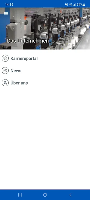 myFaubel Screenshot 2