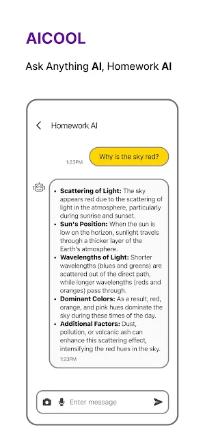 AICOOL Screenshot 2